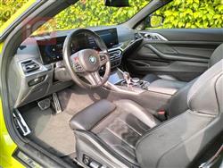 بي ام دبليو الفئة 4